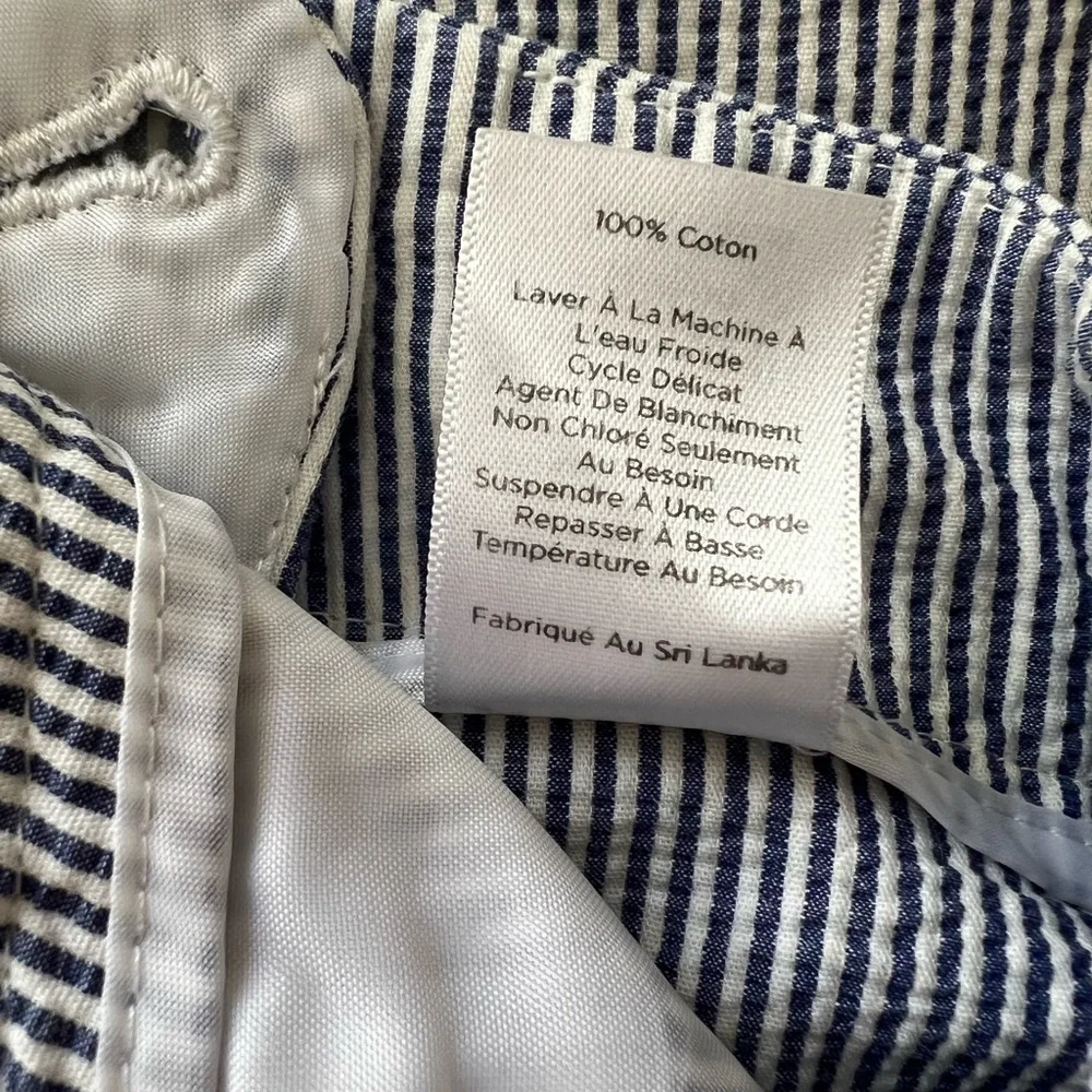 Talbots Heritage Cropped Pants - Picture 11 of 12